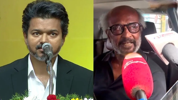 Rajinikanth Explains Why He Didn t Publicly Wish CM Vijay on His Birthday Rajinikanth Explains Why He Didn t Publicly Wish CM Vijay on His Birthday