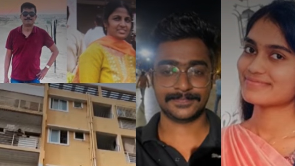 Bangalore Triple Murder Case Woman Arrested in Puducherry Over Live-In Relationship Dispute Bangalore Triple Murder Case Woman Arrested in Puducherry Over Live-In Relationship Dispute