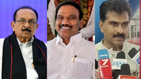 Durai Vaiko Hits Back After A Raja s Sharp Attack on MDMK Says Issue Can t Be Explained in One Line