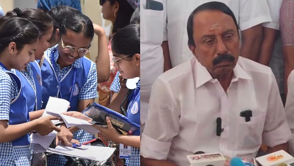 Sengottaiyan Clarifies No Caste Details in Students QR Data