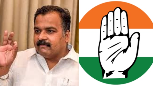 Manickam Tagore Appointed Tamil Nadu Congress Committee President Replaces Selvaperunthagai