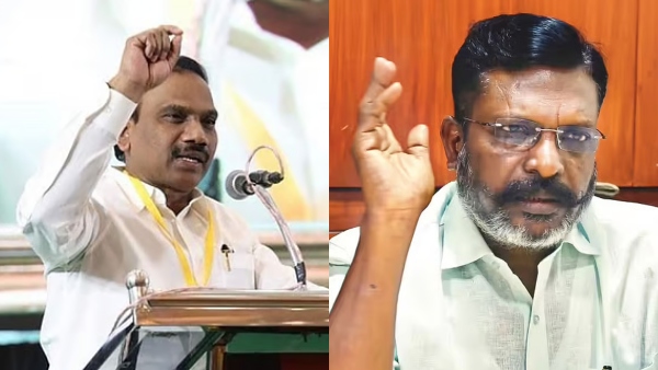 Thol Thirumavalavan Says DMK Cannot Form Government Without Alliance Partners
