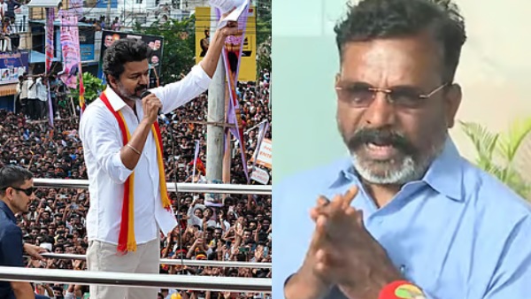 Thirumavalavan to Contest from Tiruchirappalli East VCK Chief Responds to DMK Alliance Exit Buzz