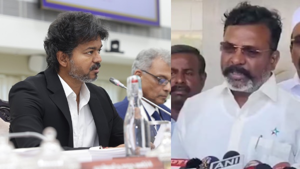 Thirumavalavan Assures Support to Vijay TVK Government Says It Will Complete Full 5 Year Term