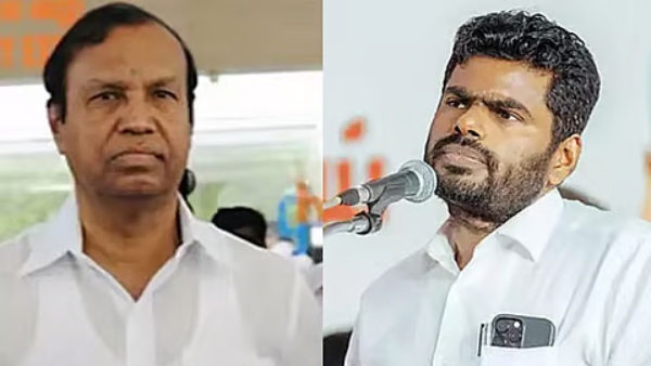 Annamalai Defamation Case DMK TR Baalu Withdraws Suit in Surprise Court Twist