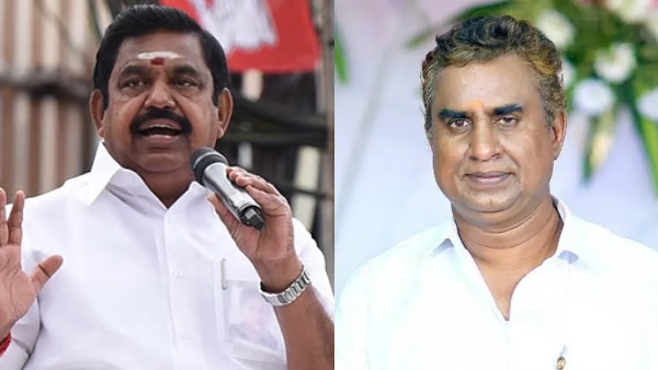 SP Velumani Declines AIADMK Deputy General Secretary Post Says Reward Those Who Stood With Me