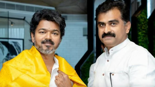 MDMK MP Durai Vaiko Hails Vijay A Functioning Chief Minister
