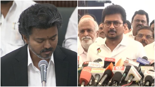 Udhayanithi Stalin