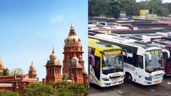 Chennai High Court Quashes Order Restricting Omni Buses to Kilambakkam
