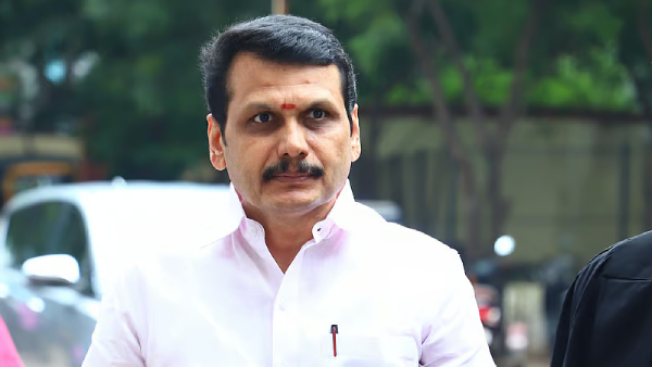 Tamil Nadu Government Seeks Governor s Nod to Probe Former Minister Senthil Balaji