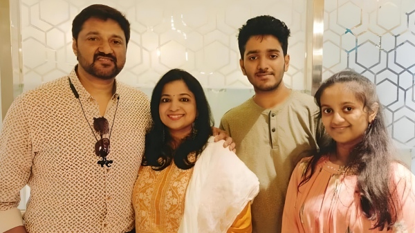 Bharath Kalyan Priyadharshini Television sun tv