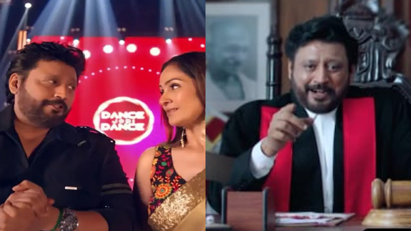 Prashanth Simran Dance Jodi Dance Zee Tamil Prashanth Simran Dance Jodi Dance Zee Tamil