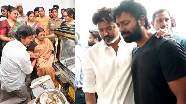 Shanthanu K Bhagyaraj Vijay