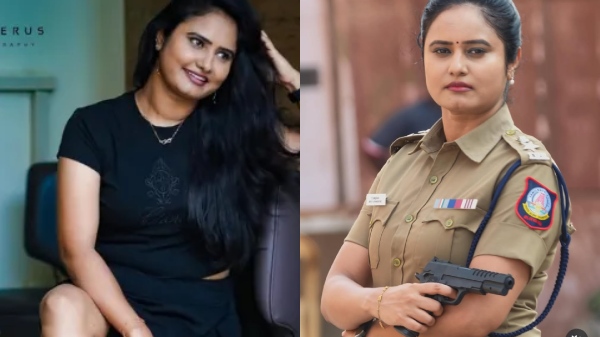 Vennila Chuttu Vizhi Sudare Vijay TV Serial Actress