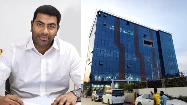Adhav Arjuna TVK Vijay tamil nadu high rise government offices g 15 government buildings tamil nadu tamil nadu 40 year infrastructure plan adhav arjuna government project chennai high rise offices fsi increase tamil nadu modern government buildings chennai it park style government offices tamil nadu land optimization plan vijay government infrastructure vision G 15 40 FSI