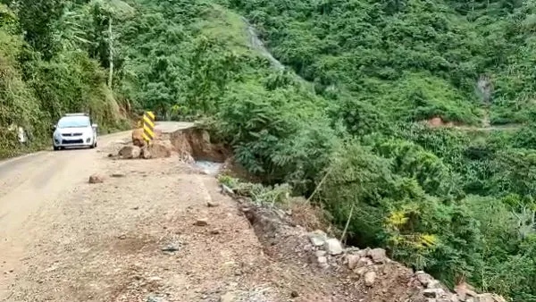 A heavenly route to Kodaikanal the Adukkam Road the most dangerous in Tamil Nadu