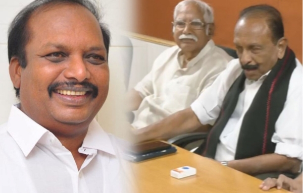 Sirkazhi MLA Senthil Selvan Skips MDMK Meeting
