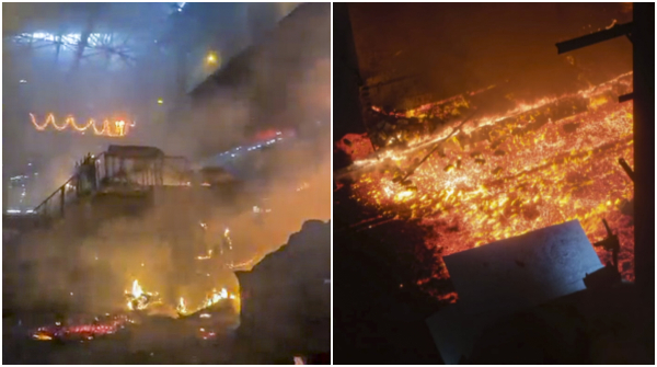 Visakhapatnam Steel Plant Blast Steel plant Visakhapatnam Steel Plant Blast Steel plant