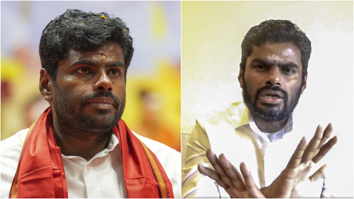 2031 வரை அண்ணாமலை காத்திருக்க மாட்டார்.. அவரின் உண்மையான திட்டம் இதுதான்.. வெளியான தகவல்!