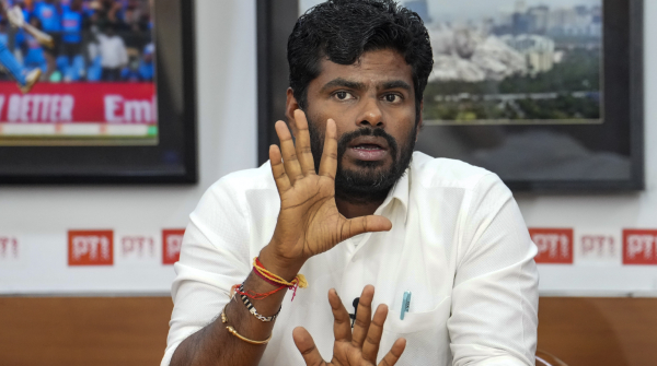 Annamalai Quits BJP Annamalai BJP