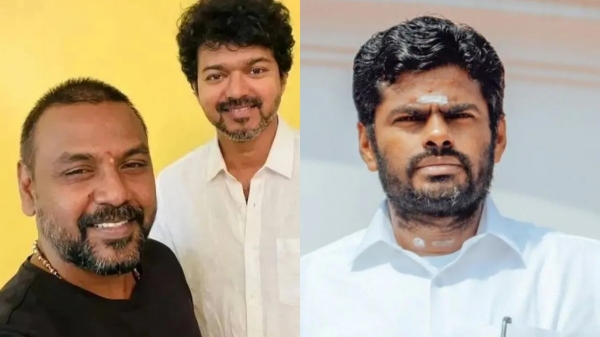 Raghava Lawrence Raghava Lawrence