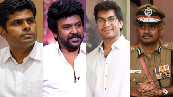 Raghava Lawrence politics Raghava Lawrence politics
