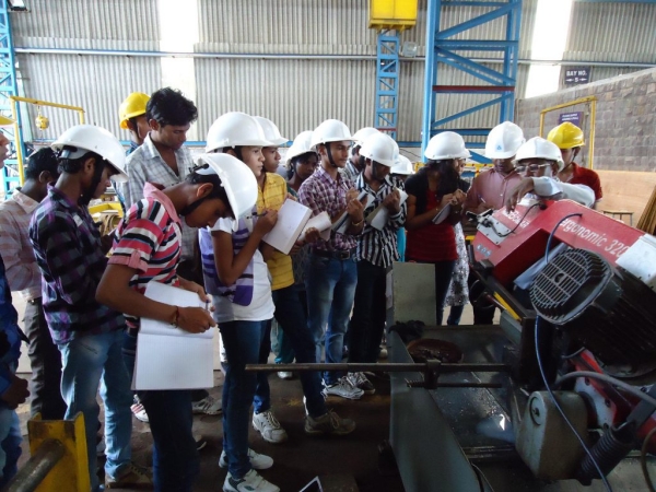 Apprentice training