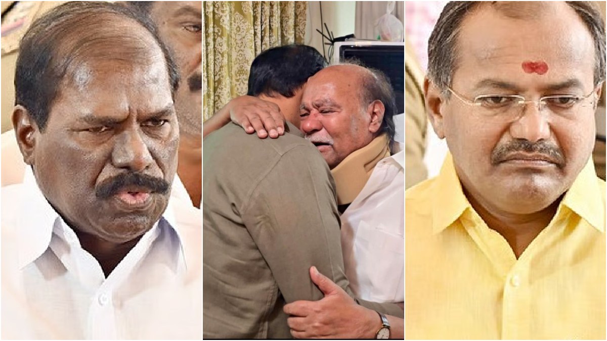 சமரசமான ராமதாஸ் - அன்புமணி.. அதிருப்தியில் பாமக சீனியர்கள்.. தவெகவில் அருள், திமுகவில் ஜிகே மணி?