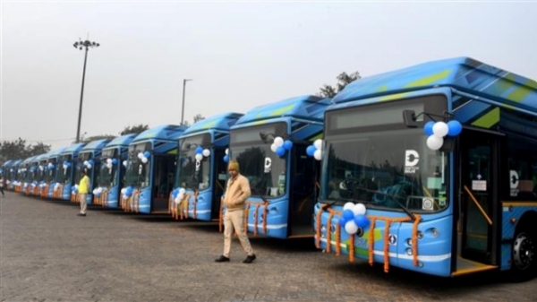 Chennai Bus