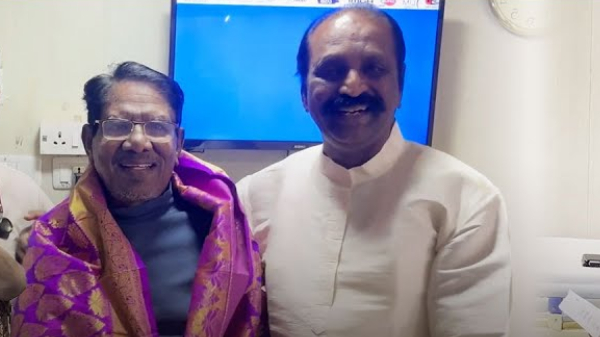 Bharathiraja Vairamuthu