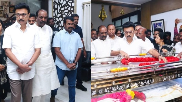 Bharathiraja MK Stalin Bharathiraja Bharathiraja MK Stalin Bharathiraja