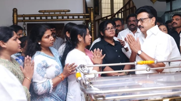 Bharathiraja MK Stalin Bharathiraja Bharathiraja MK Stalin Bharathiraja