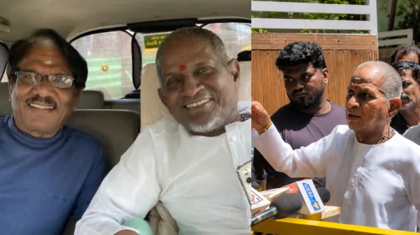 Bharathiraja Ilaiyaraaja Bharathiraja Ilaiyaraaja