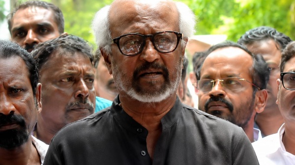 Rajinikanth Bharathiraja Rajinikanth Bharathiraja