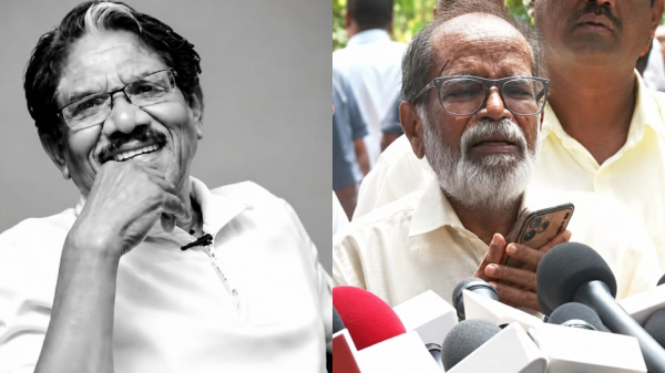 Bharathiraja Gangai Amaran Ilaiyaraaja
