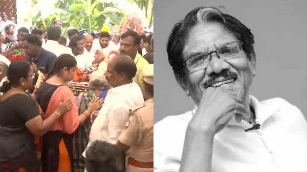 Bharathiraja Gangai Amaran