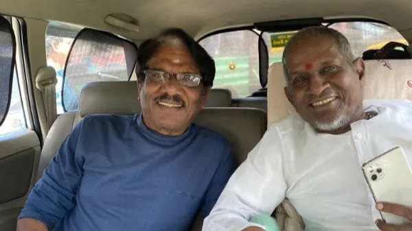 Bharathiraja Ilaiyaraaja Bharathiraja Death Ilaiyaraaja News Tamil Cinema Bharathiraja Ilaiyaraaja Bharathiraja Death Ilaiyaraaja News Tamil Cinema