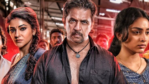 Blast Movie Arjun Netflix OTT Release Tamil Cinema Blast Movie Arjun Netflix OTT Release Tamil Cinema