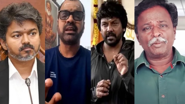 Blue Sattai Maran Raghava Lawrence Vijay Blue Sattai Maran Raghava Lawrence Vijay