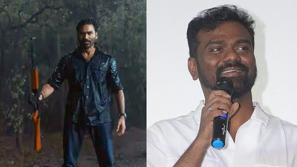 Om Movie Dhanush Mammootty Sai Pallavi
