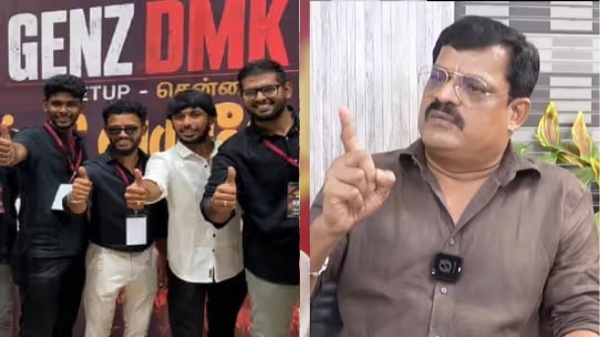 Bose Venkat Vijay GenZ DMK