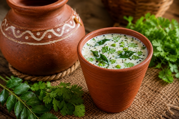 recipes butter milk