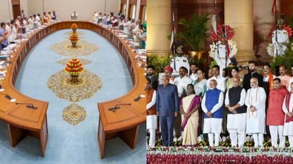 Cabinet Reshuffle