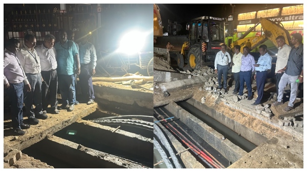 Chennai Power Woes Record Demand Cable Issues amp amp Special Teams on Duty Chennai Power Woes Record Demand Cable Issues amp amp Special Teams on Duty