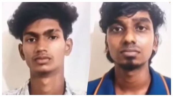Ambattur Crime Two Youth Held In Chennai For Detaining amp amp Abusing Two Minors