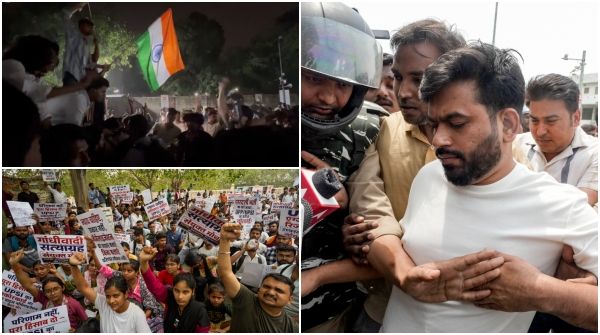 Cockroach Janata Party NEET Protest Cockroach Janata Party NEET Protest