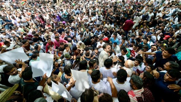 Cockroach Janata Party Delhi Abhijeet Dhibke NEET Protest Jantar Mantar NEET Agitation CJP Demands Pradhan Resignation NEET Scam Delhi Protest 2026 Cockroach Janta Party Movement Abhijeet Dhibke Jantar Mantar Youth NEET Protest India Education Minister Resignation Demand NEET Irregularities Movement CJP Massive Delhi Protest 2026 Abhijeet Dhibke NEET Protest Delhi CJP Movement Jantar Mantar Agitation