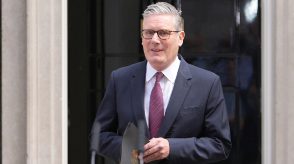 UK Prime Minister resings Britain England World