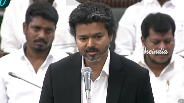 Vijay TVK Tamil Nadu Assembly Vijay TVK Tamil Nadu Assembly