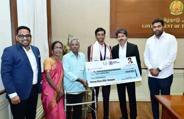 joseph vijay praggnanandhaa